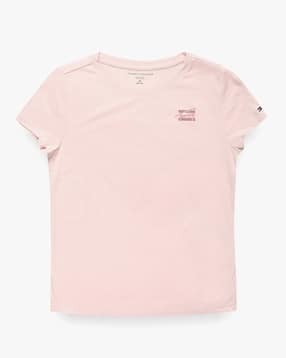 Crew Neck Hilfiger Shirt Dames Tommy Hilfiger T Shirt Dames Buy