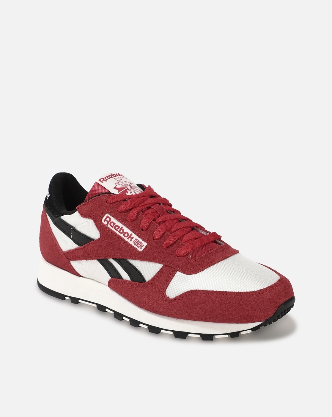 All red reebok clearance shoes