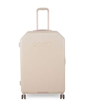 dkny Unisex Allure Hard Trolley Bag - Large-picture-28