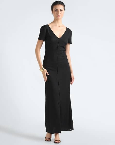 Buy Black Dresses for Women by Calvin Klein Jeans Online