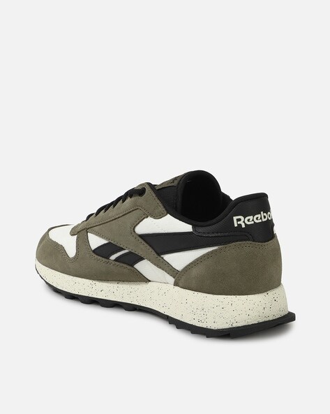 reebok classic leather winterized sneaker