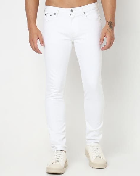 Buy White Jeans for Men by GAS Online