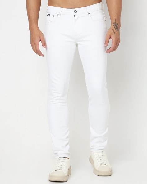 Gas Anders Slim Fit Denim Jeans