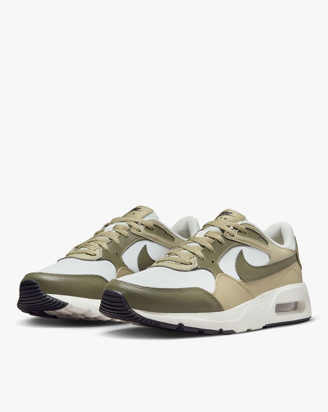 Buy Olive Green Sneakers for Men by NIKE Online