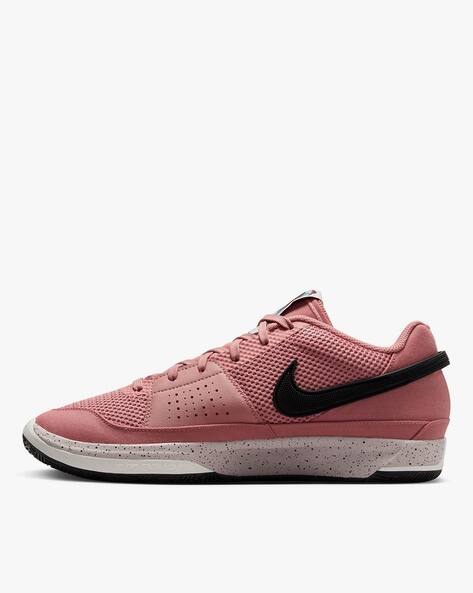 Buy NIKE JA 1 EP Basketball Shoes | Pink Color Men | AJIO LUXE