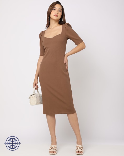 Gap 2025 ribbed dress