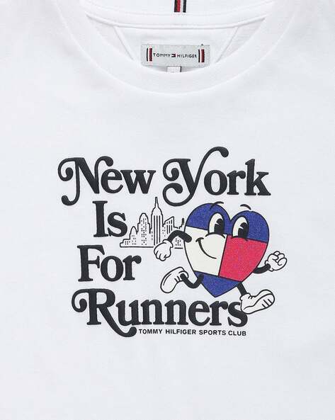 Tata Cliq Tommy Jeans Tommy Shirts For Girls Buy White Tshirts For