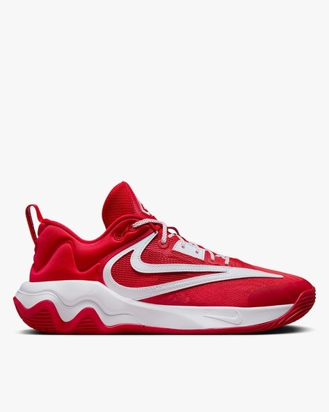 Giannis red shoes deals