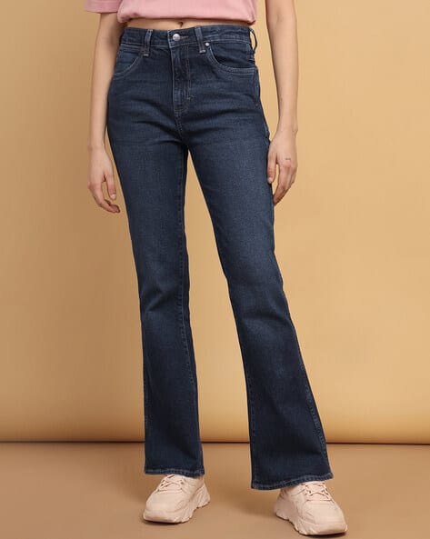 Buy Blue Jeans Jeggings for Women by Wrangler Online