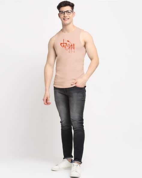 Buy Coral Vests for Men by FRISKERS Online