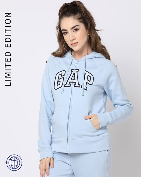 Gap 2025 blue sweatshirt