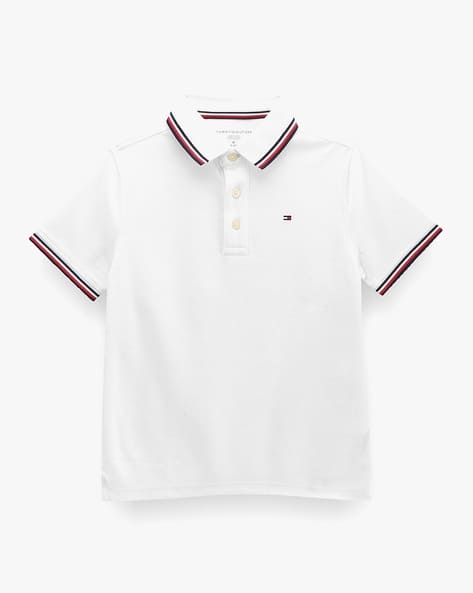 Boys KB SS Winston Regular Fit Polo T-Shirt