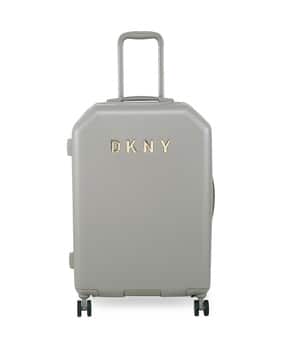dkny Unisex Allure Hard Trolley Bag - Medium-picture-19