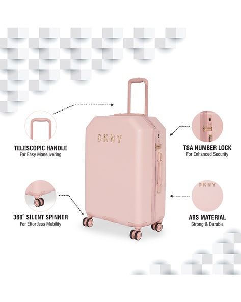 Buy Pink Travel Bags for Men by Dkny Online Ajio