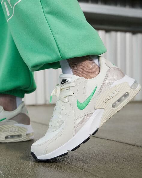 Women Air Max Excee Lace-Up Sneakers