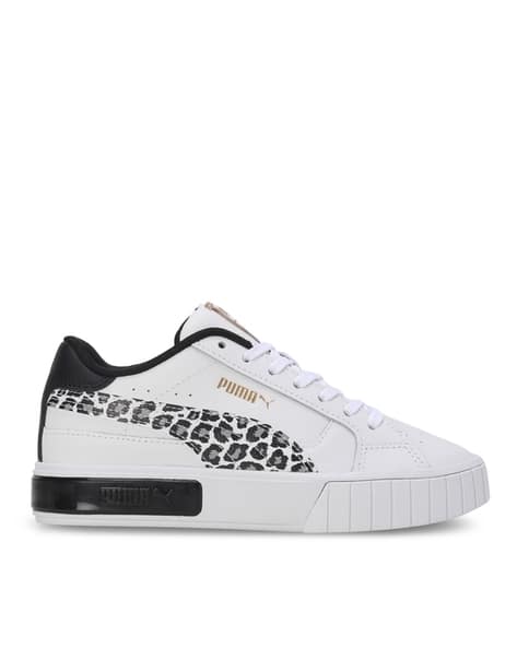 Girls Low-Top Lace-Up Shoes