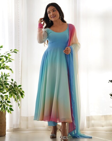 Online anarkali outlet kurta