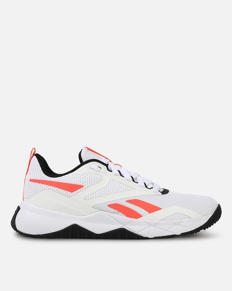 Buy Reebok NFX Trainer Running Shoes White Color Women AJIO LUXE