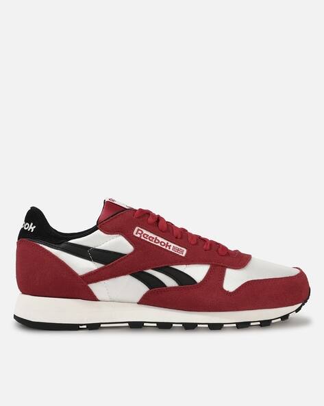 Reebok Classic Classic Leather U Lace-Up Shoes
