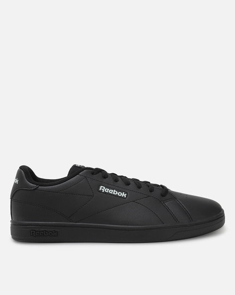 Reebok Court Clean Lace-Up Shoes