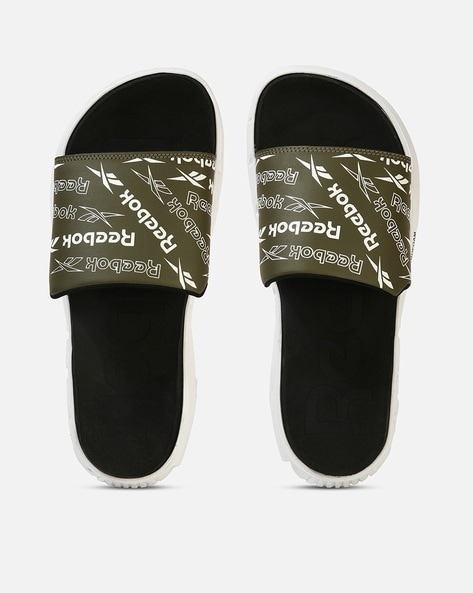 Reebok Zeta Slides