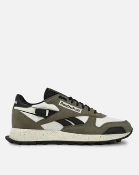classic leather winterized reebok