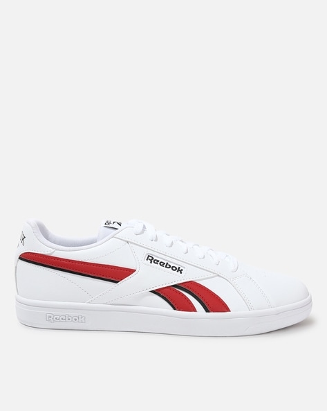 Reebok Court Retro U Lace-Up Shoes