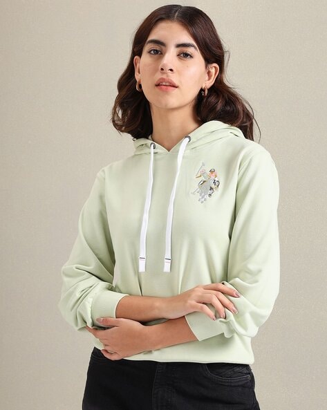 Polo hoodies outlet womens