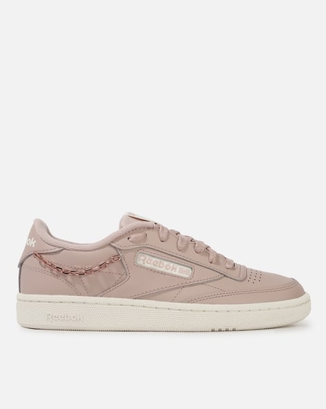 Reebok Classic Women Club C 85 Lace-Up Shoes