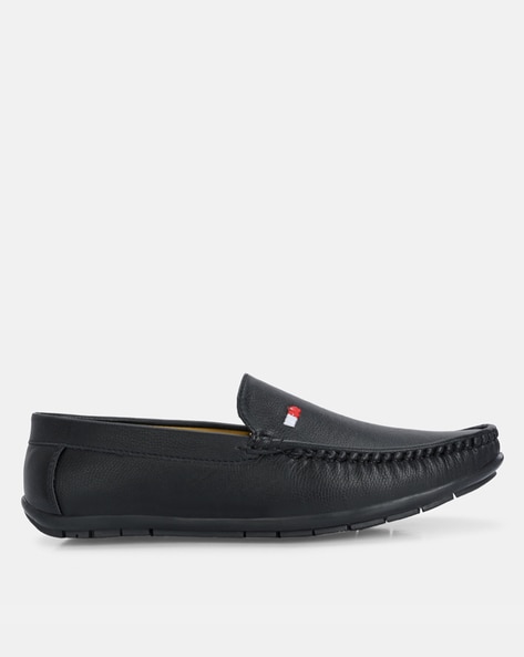 Men Round-Toe Slip-On Loafers