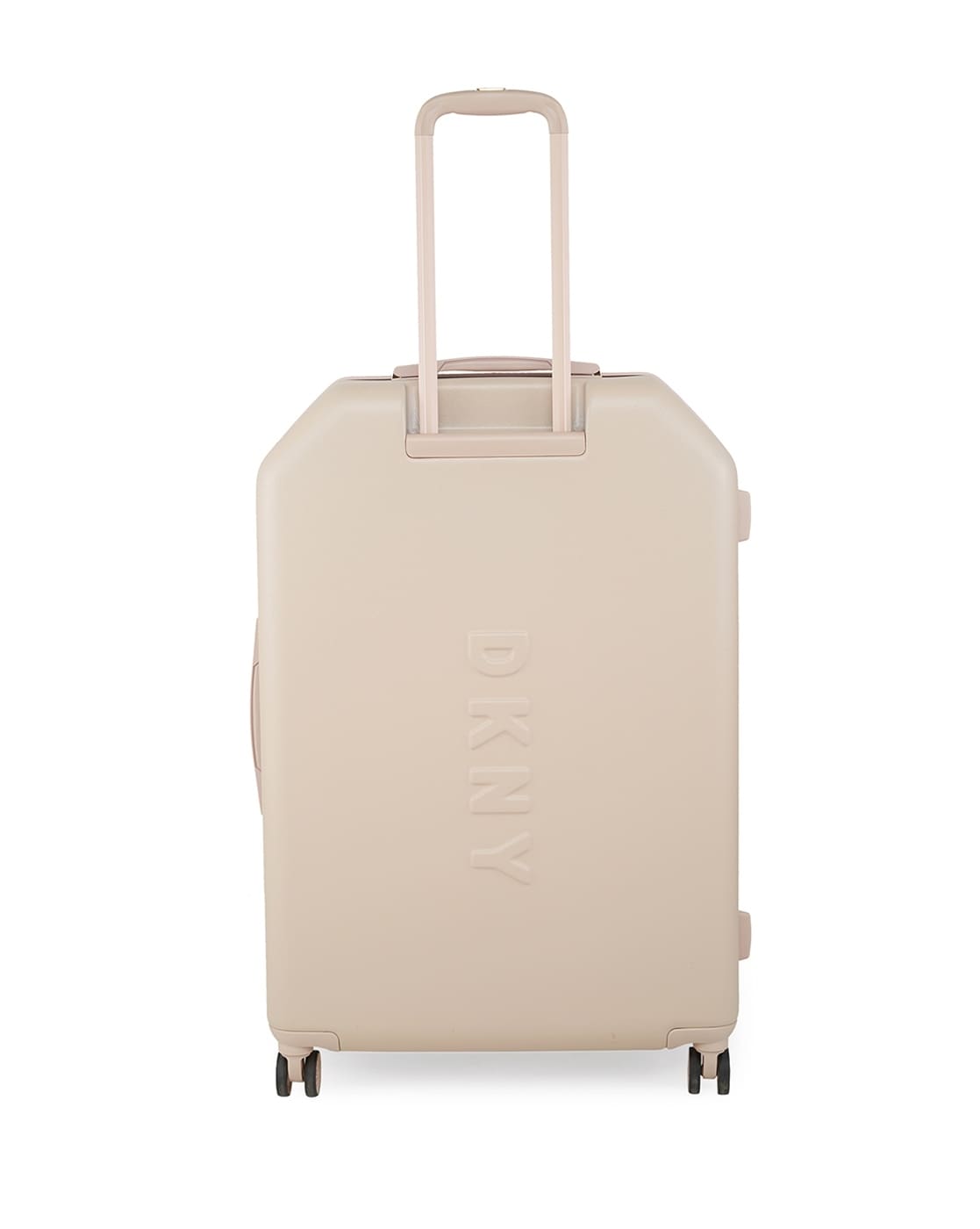 DKNY ALLORE - DH418ML7M09 Check-in Suitcase 4 Wheels - 24 Inch Clay - Price  in India | Flipkart.com