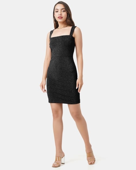 Buy Black Dresses for Women by Bout To Wear Online | Ajio.com