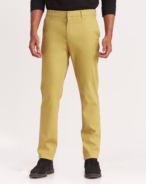 Nike Dri-FIT Vapor Men's Slim-Fit Golf Trousers. Nike IN