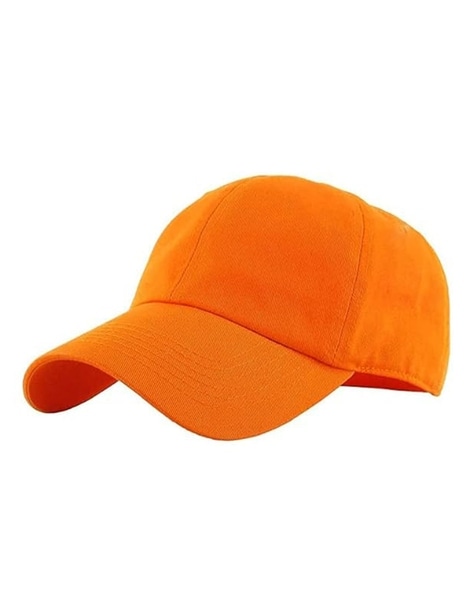 Buy Orange Caps Hats for Infants by INFISPACE Online Ajio