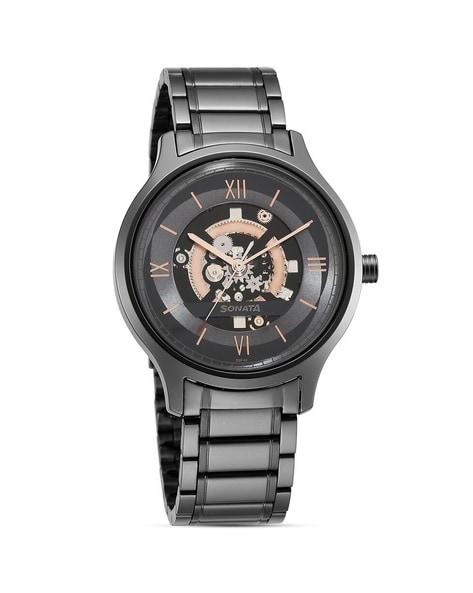 Buy Grey Watches for Men by SONATA Online Ajio