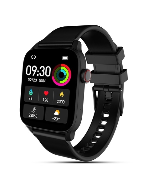 Goqii run gps outlet fitness tracker