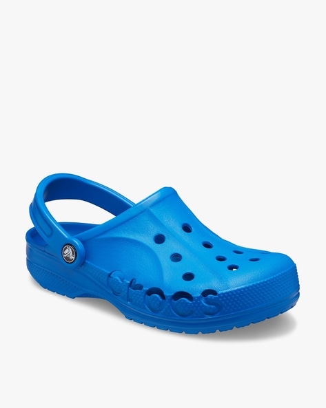 Buy Blue Sandals for Men by CROCS Online Ajio