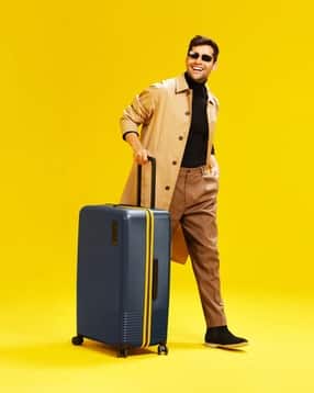 Iconic Range The Check-in Luggage TSA Lock Trolley Bag (L)-image-46
