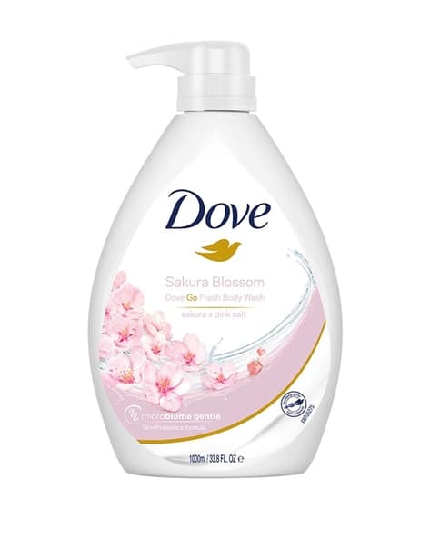 DOVE Refreshing Sakura Blossom Body Wash