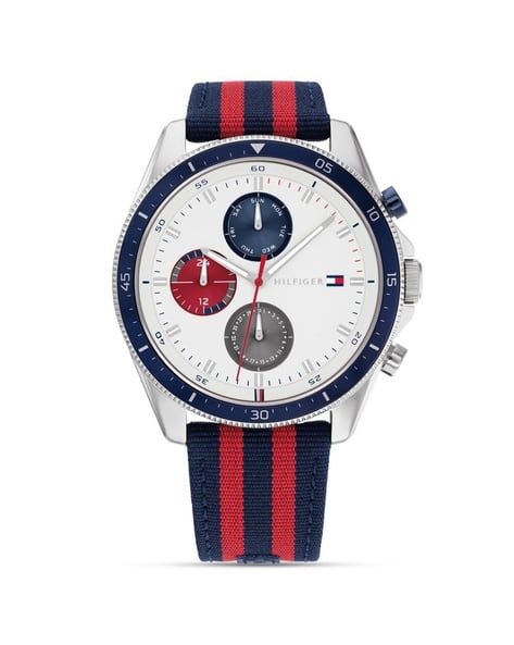 Analogue Watches Tommy Watch Online Buy Bluew Watches For Men By