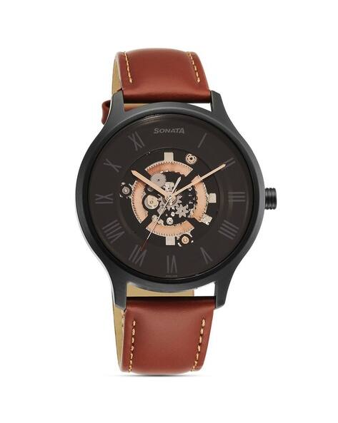 Buy Brown Watches for Men by SONATA Online