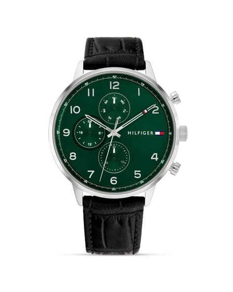 Buy Black Watches for Men by TOMMY HILFIGER Online