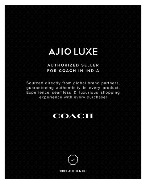 Buy Pre-owned & Brand new Luxury Coach Jacquard Signature Stripe  Convertible Handbag Online | Luxepolis.Com