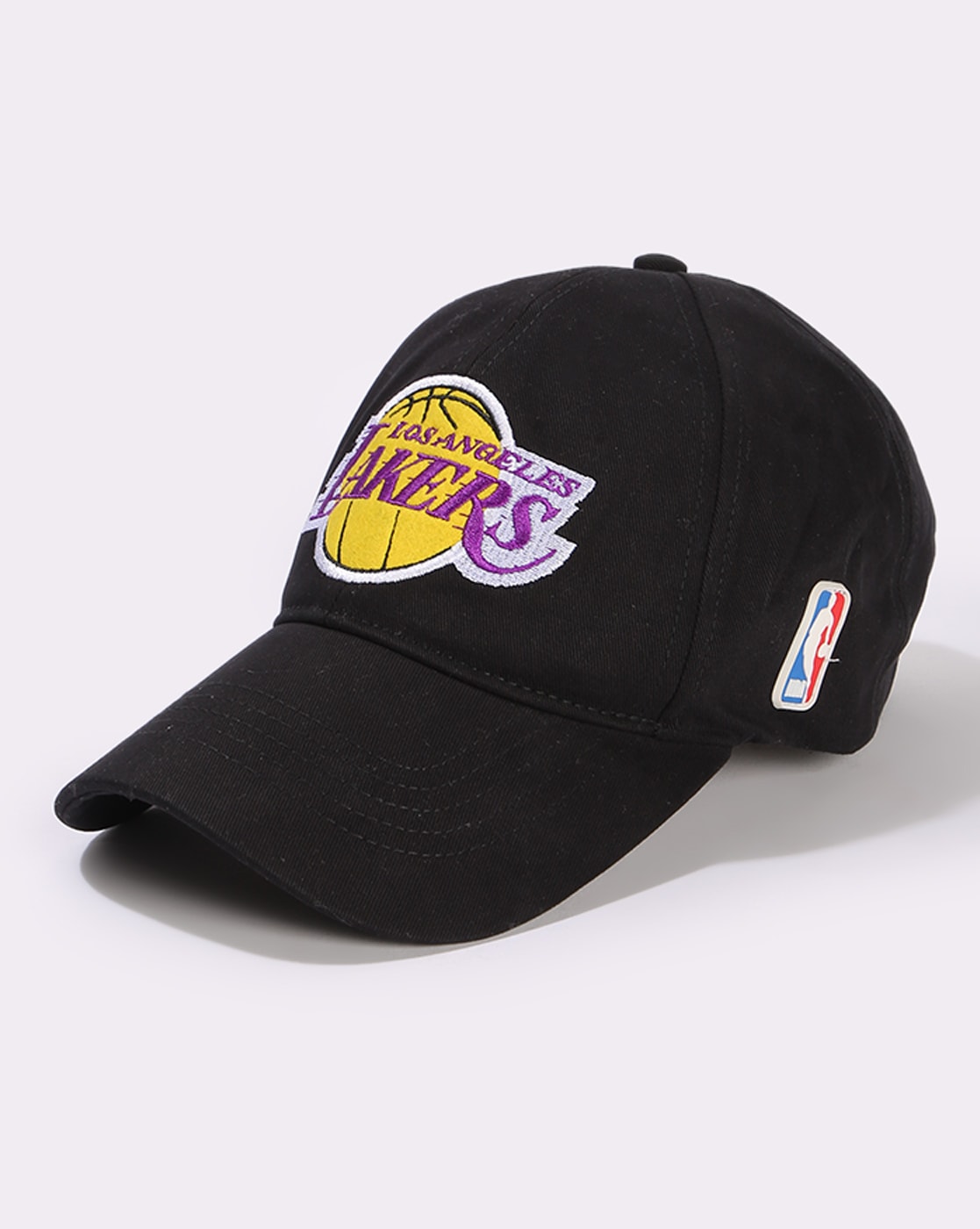 Lakers hot sale baseball cap