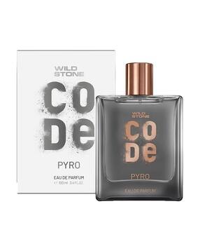 Code Pyro Eau De Parfum