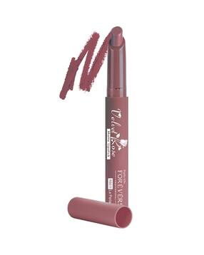 daily life forever52 Velvet Rose Matte Lipstick RS011 - La Perla-picture-11