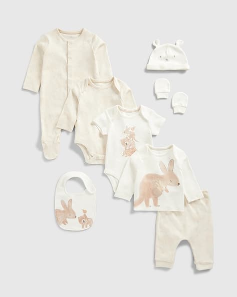 Mothercare Newborn Essentials Online India Mothercare Cotton Baby