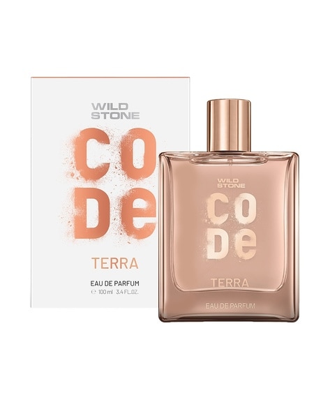 Code Terra Eau De Parfum