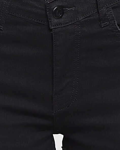 Buy Black Shorts for Women by BELLISKEY Online