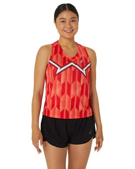 Nations Run Regular Fit Tank Top